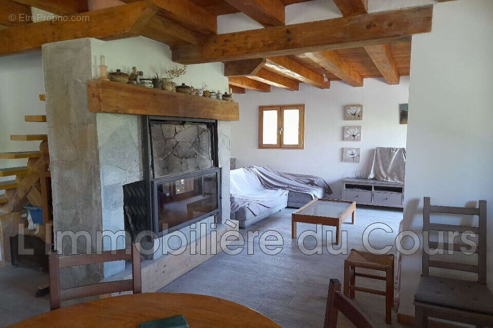 Maison à PUY-SAINT-VINCENT