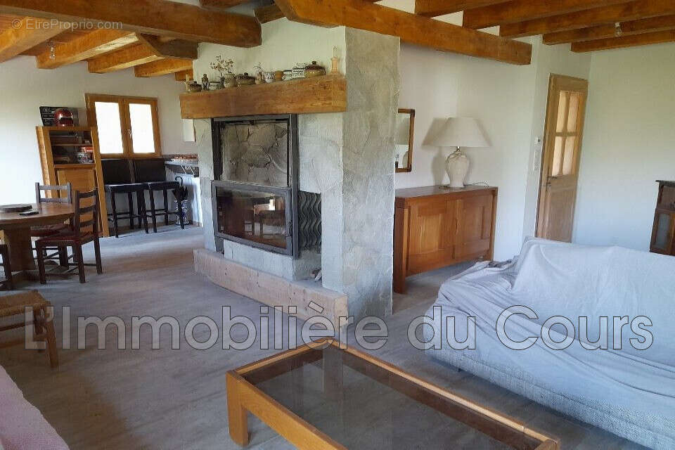 Maison à PUY-SAINT-VINCENT