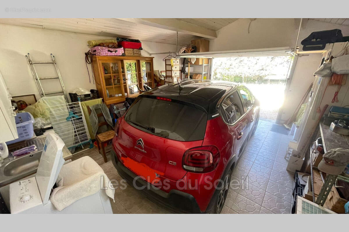 Maison à CAMPS-LA-SOURCE