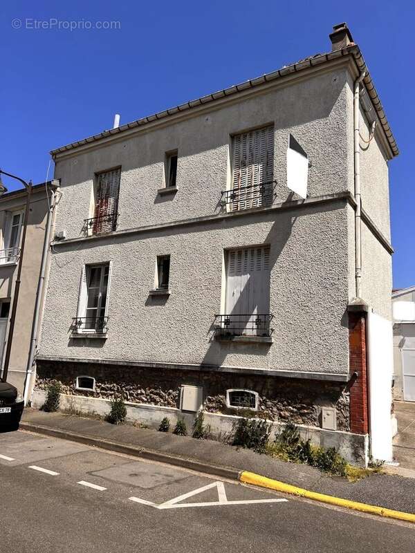 Maison à VERSAILLES