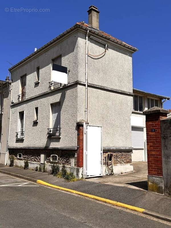 Maison à VERSAILLES