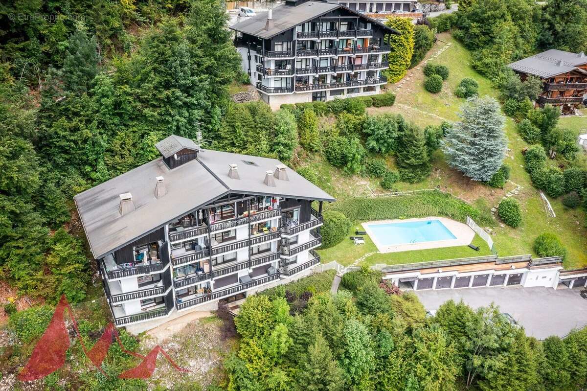 Appartement à MORZINE
