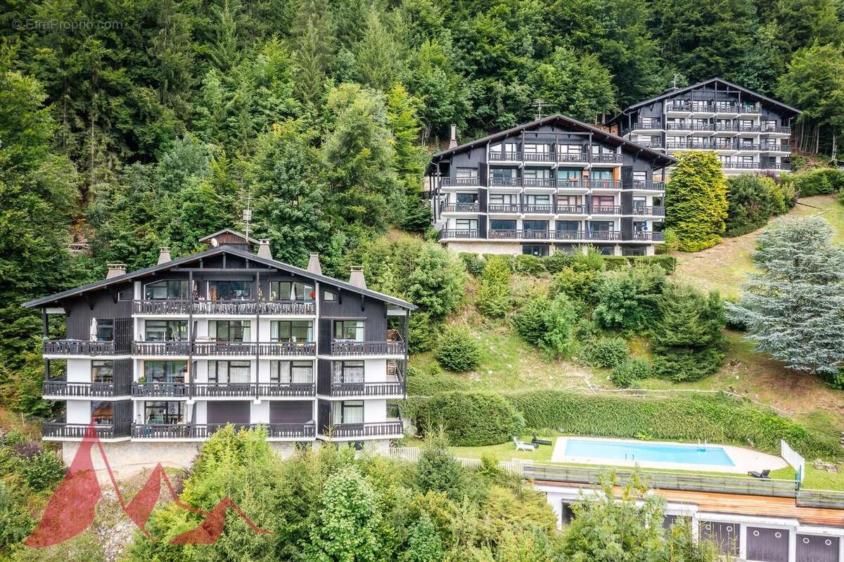 Appartement à MORZINE