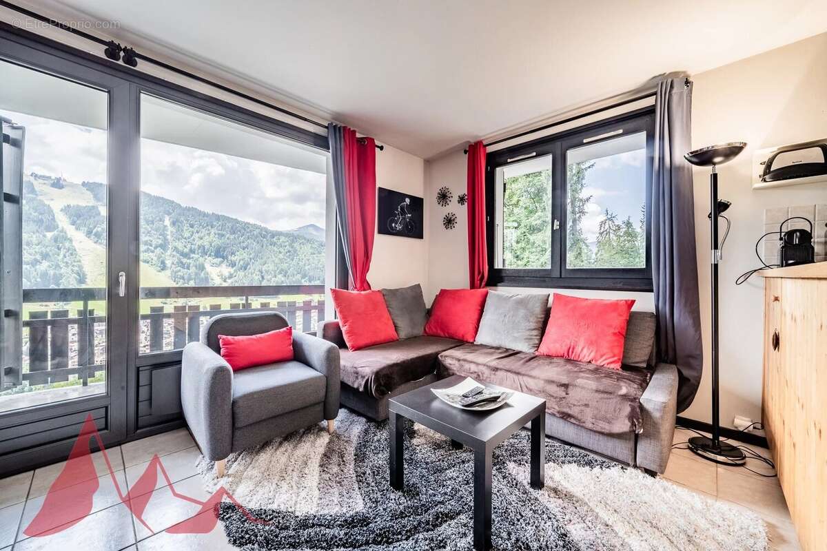 Appartement à MORZINE