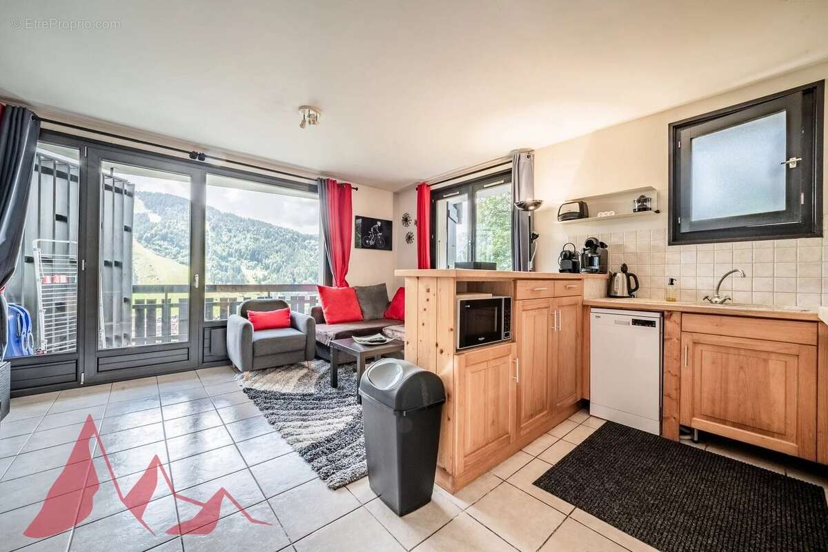 Appartement à MORZINE