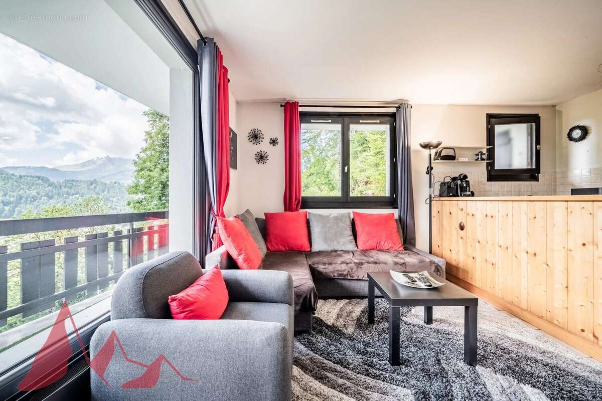 Appartement à MORZINE