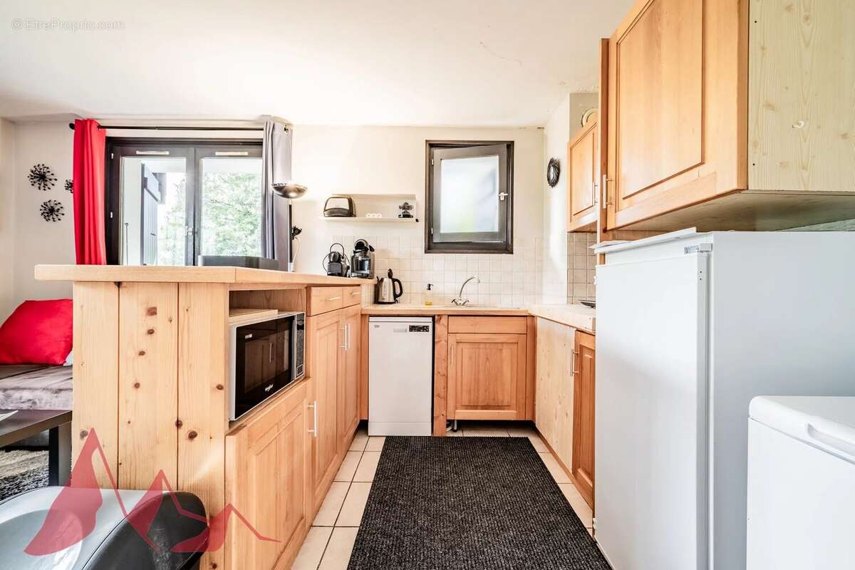 Appartement à MORZINE