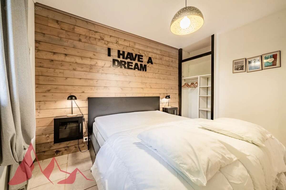 Appartement à MORZINE