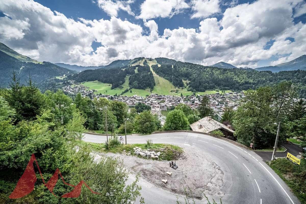 Appartement à MORZINE