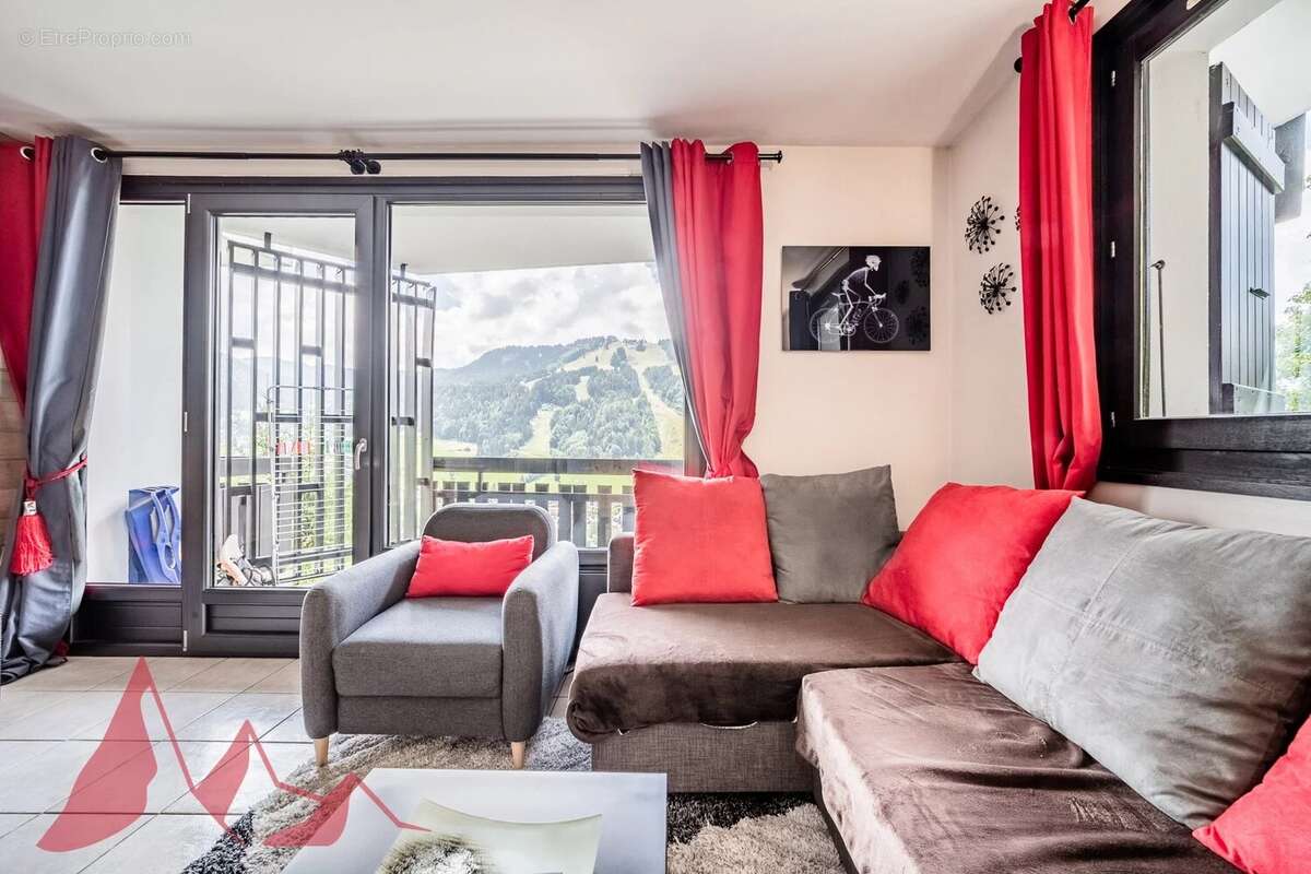 Appartement à MORZINE