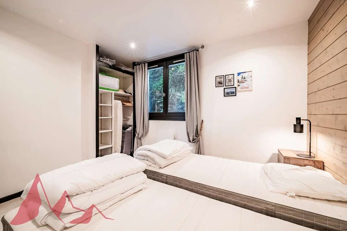 Appartement à MORZINE