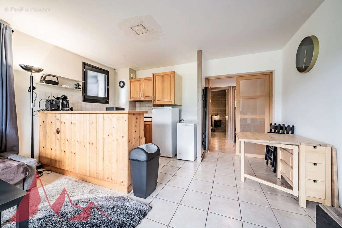 Appartement à MORZINE