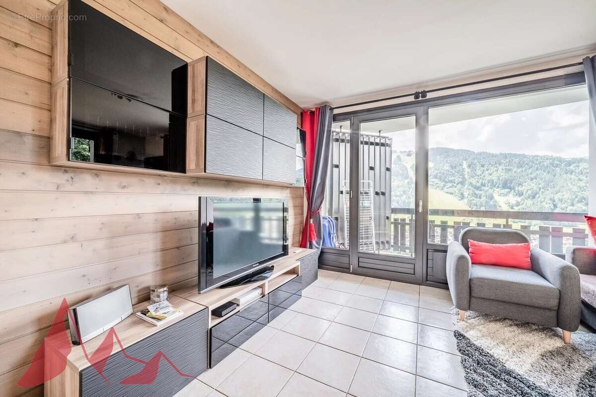 Appartement à MORZINE