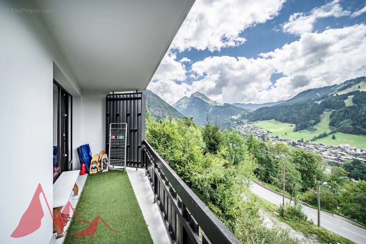 Appartement à MORZINE