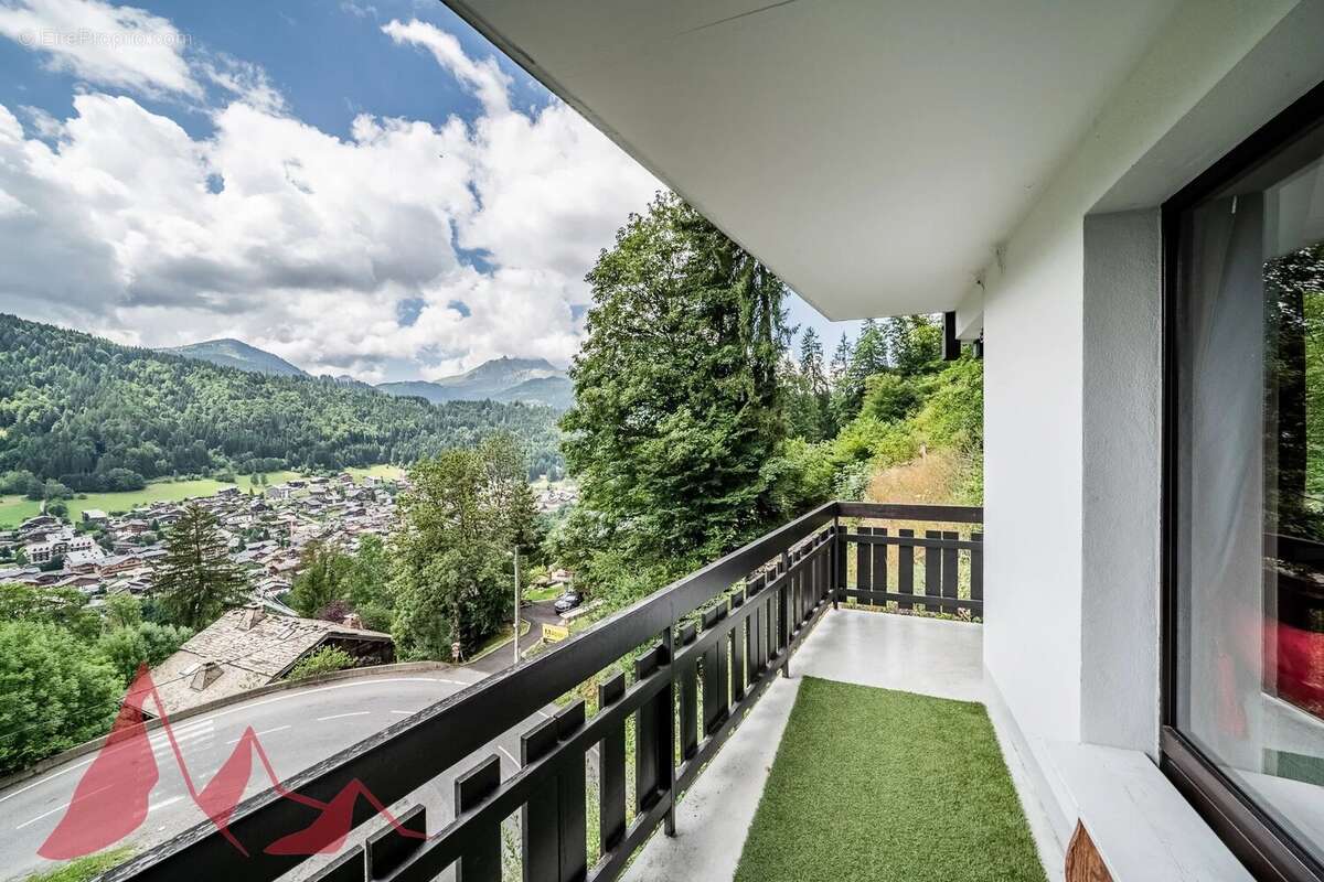 Appartement à MORZINE