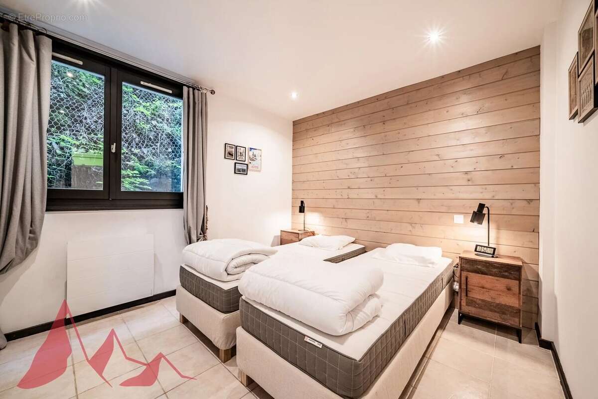 Appartement à MORZINE
