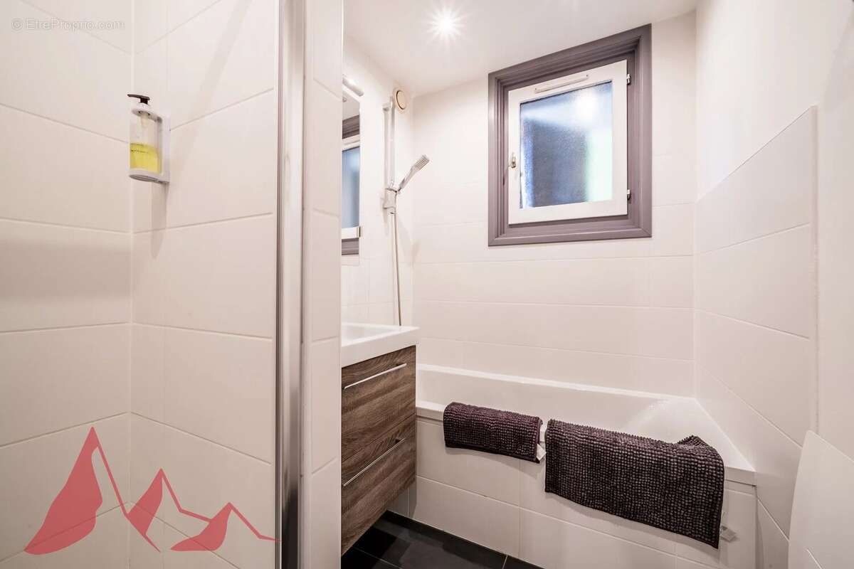 Appartement à MORZINE