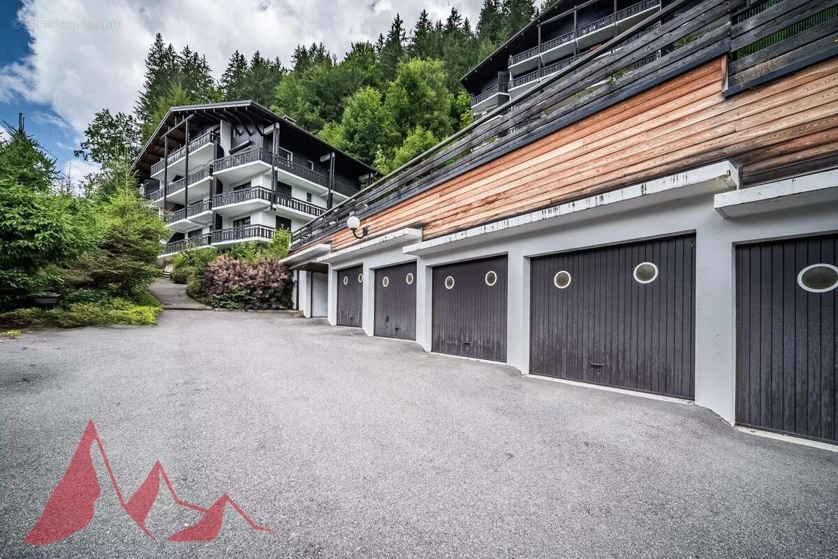 Appartement à MORZINE