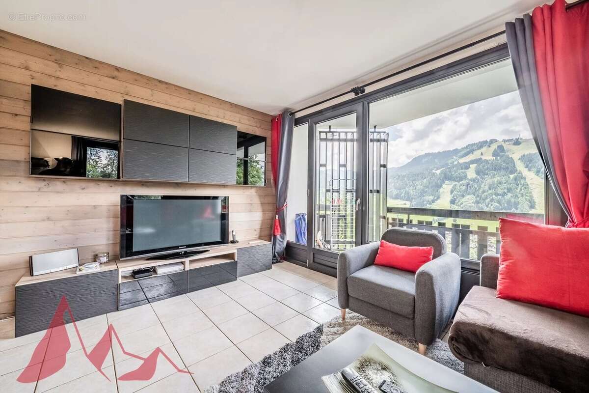 Appartement à MORZINE