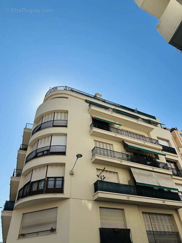 Appartement à NICE