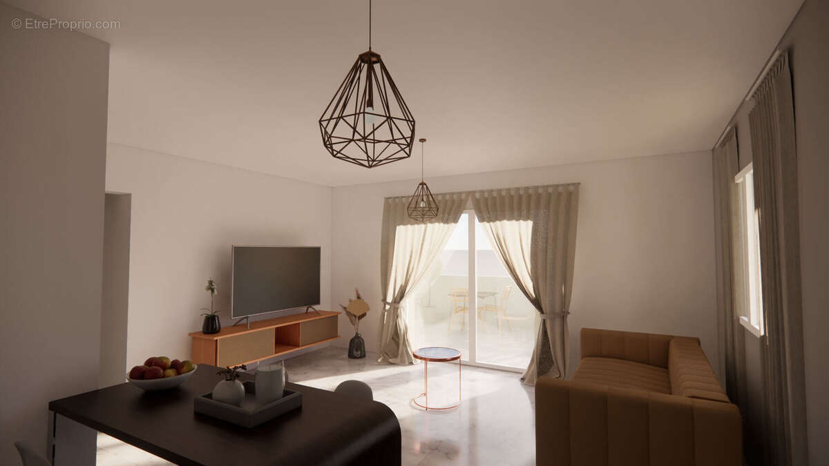 Appartement à PENTA-DI-CASINCA