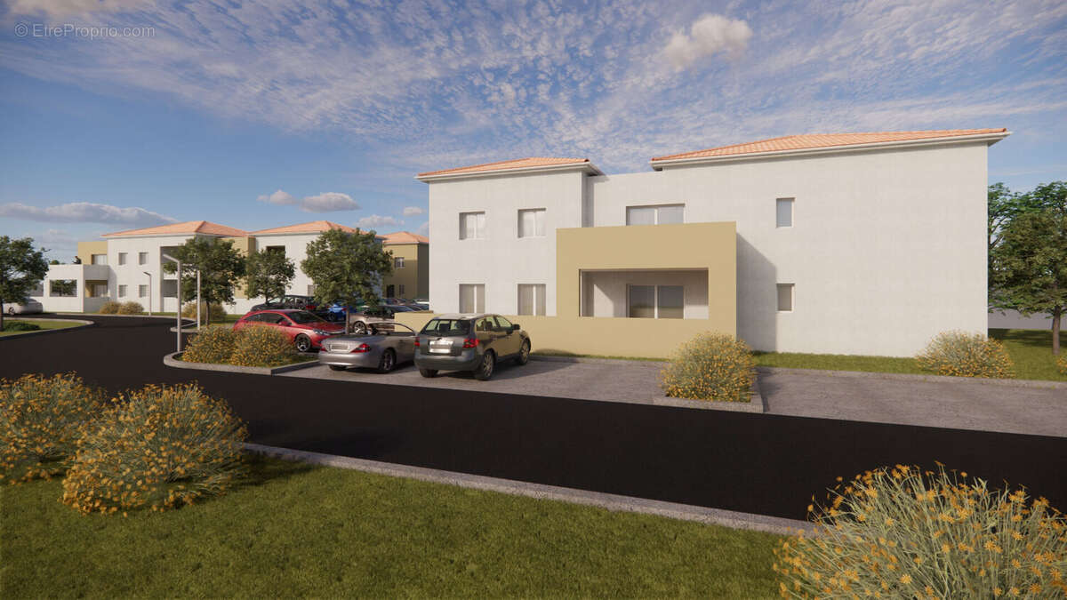 Appartement à PENTA-DI-CASINCA