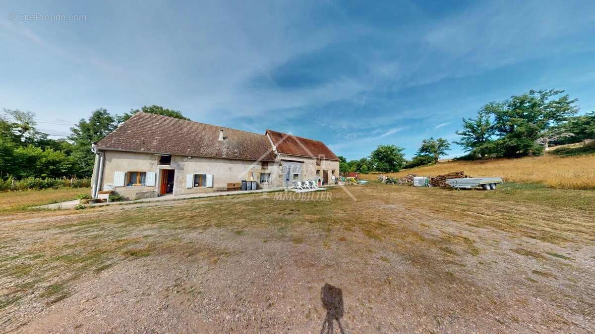 Maison à BUXIERES-LES-MINES