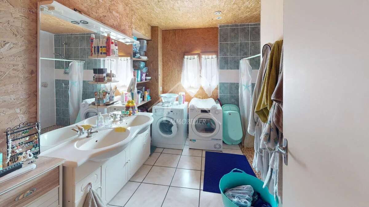 Maison à BUXIERES-LES-MINES