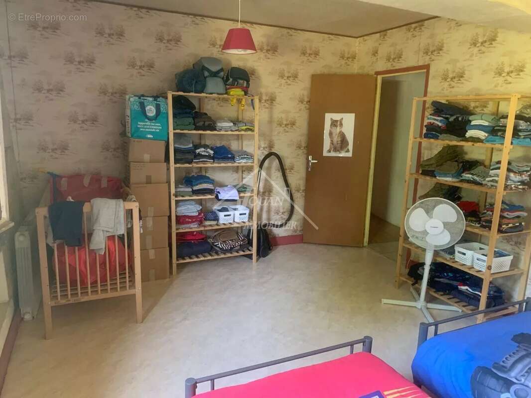 Maison à BUXIERES-LES-MINES