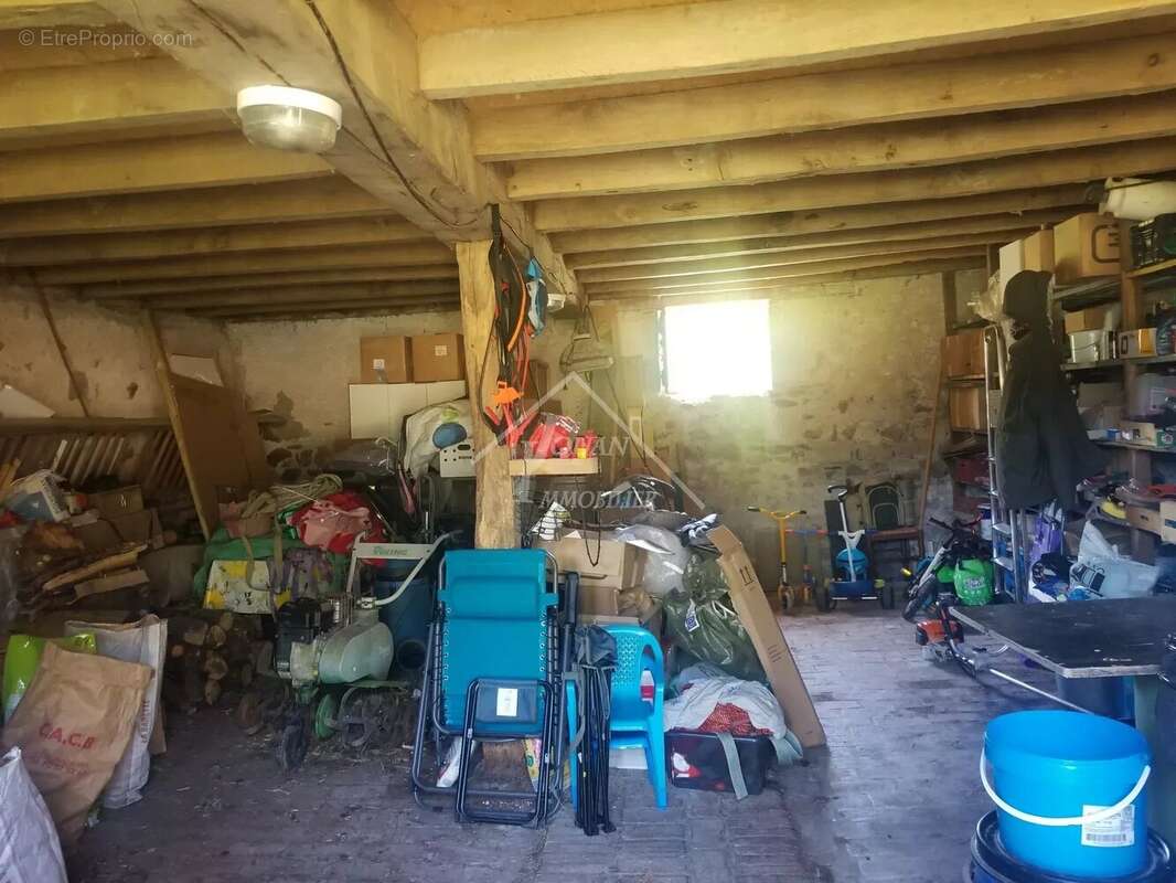 Maison à BUXIERES-LES-MINES