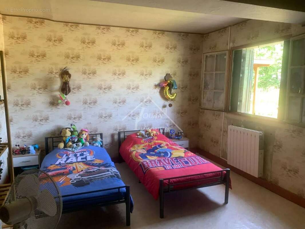 Maison à BUXIERES-LES-MINES