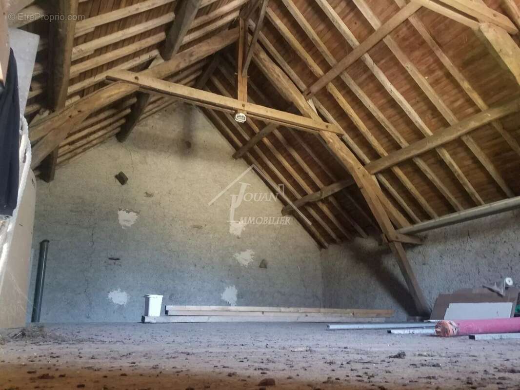 Maison à BUXIERES-LES-MINES