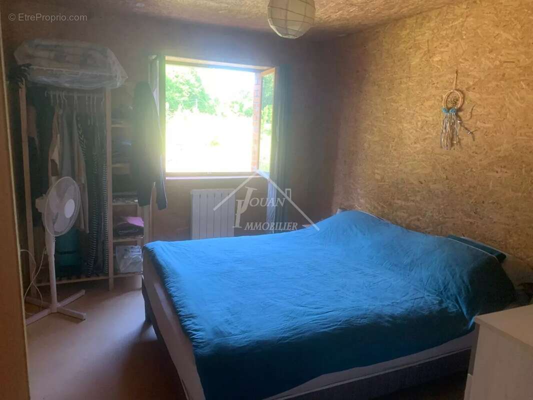 Maison à BUXIERES-LES-MINES