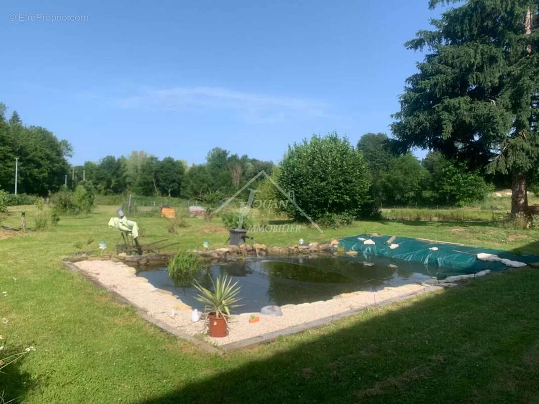 Maison à BUXIERES-LES-MINES