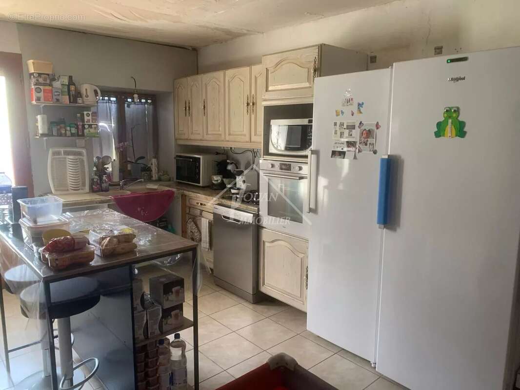 Maison à BUXIERES-LES-MINES