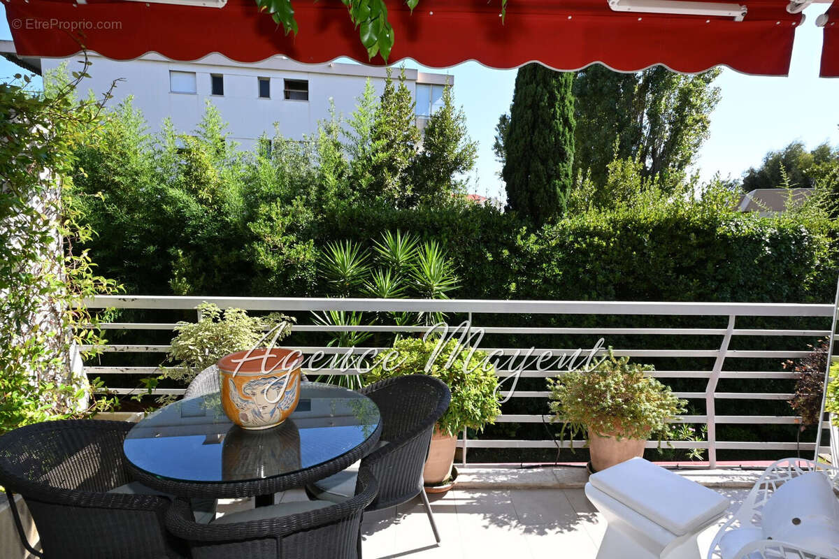 Appartement à CANNES