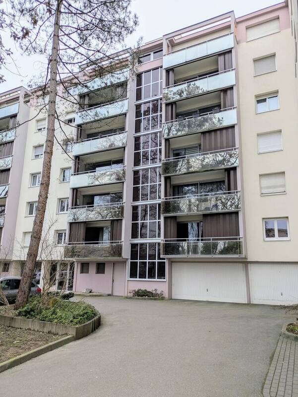 Appartement à RIXHEIM