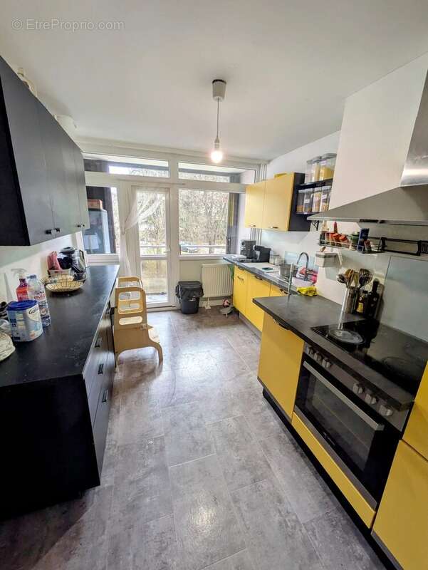 Appartement à RIXHEIM