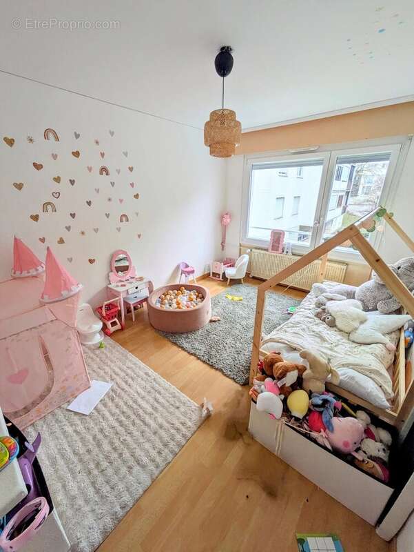 Appartement à RIXHEIM