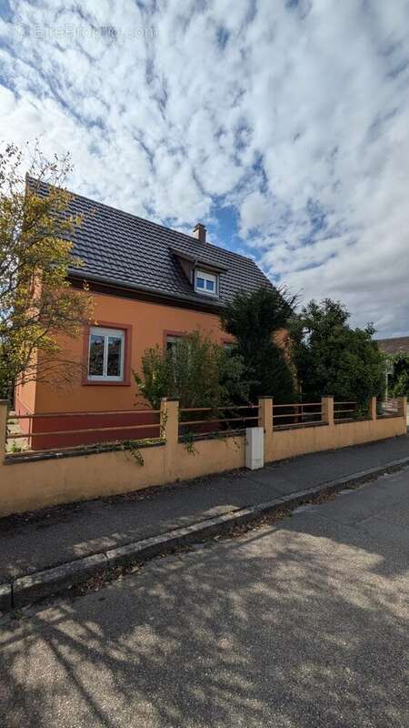 Maison à WITTENHEIM