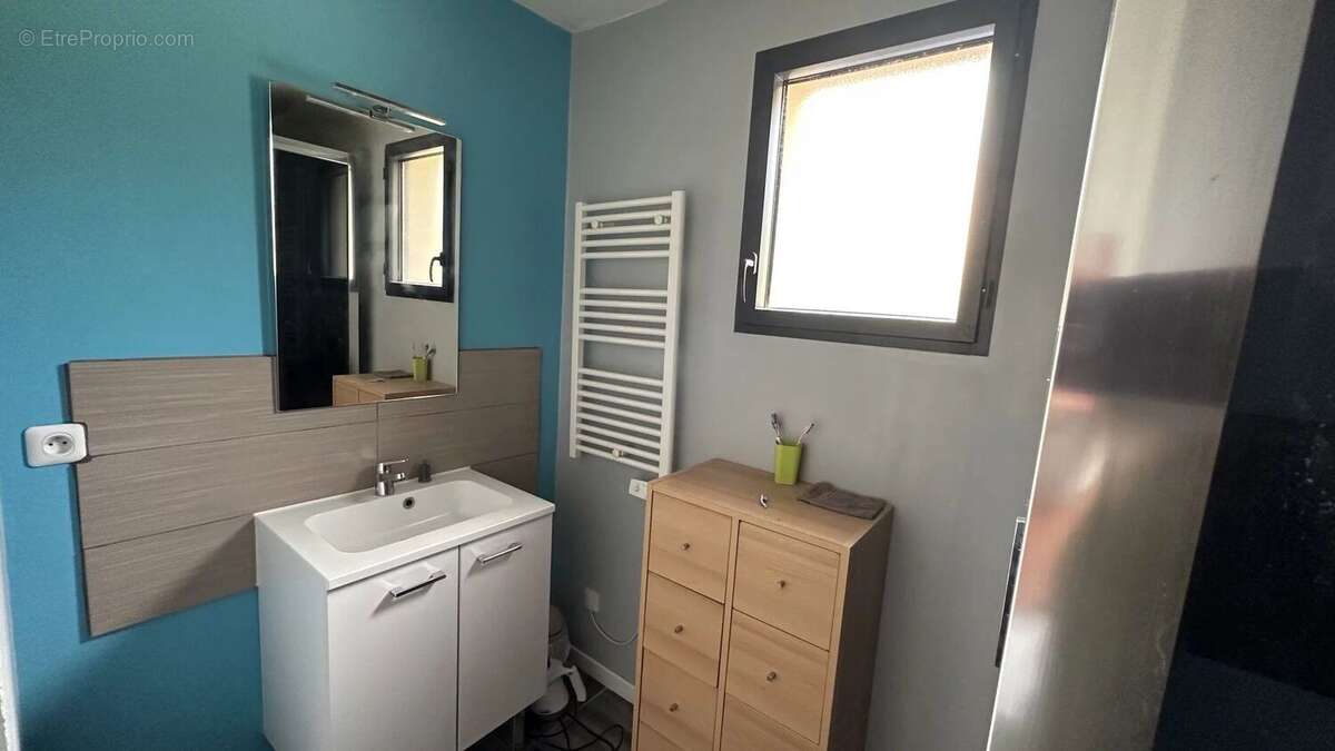 Maison à FORT-MOVILLE