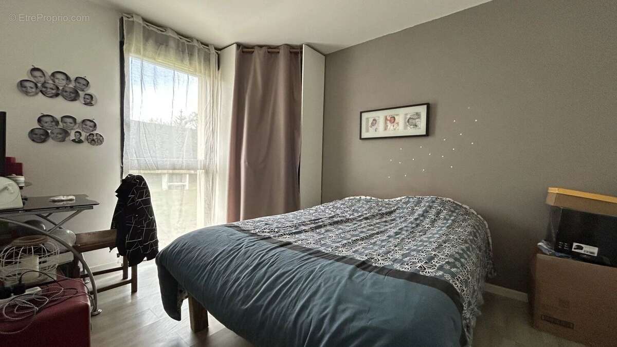 Maison à FORT-MOVILLE