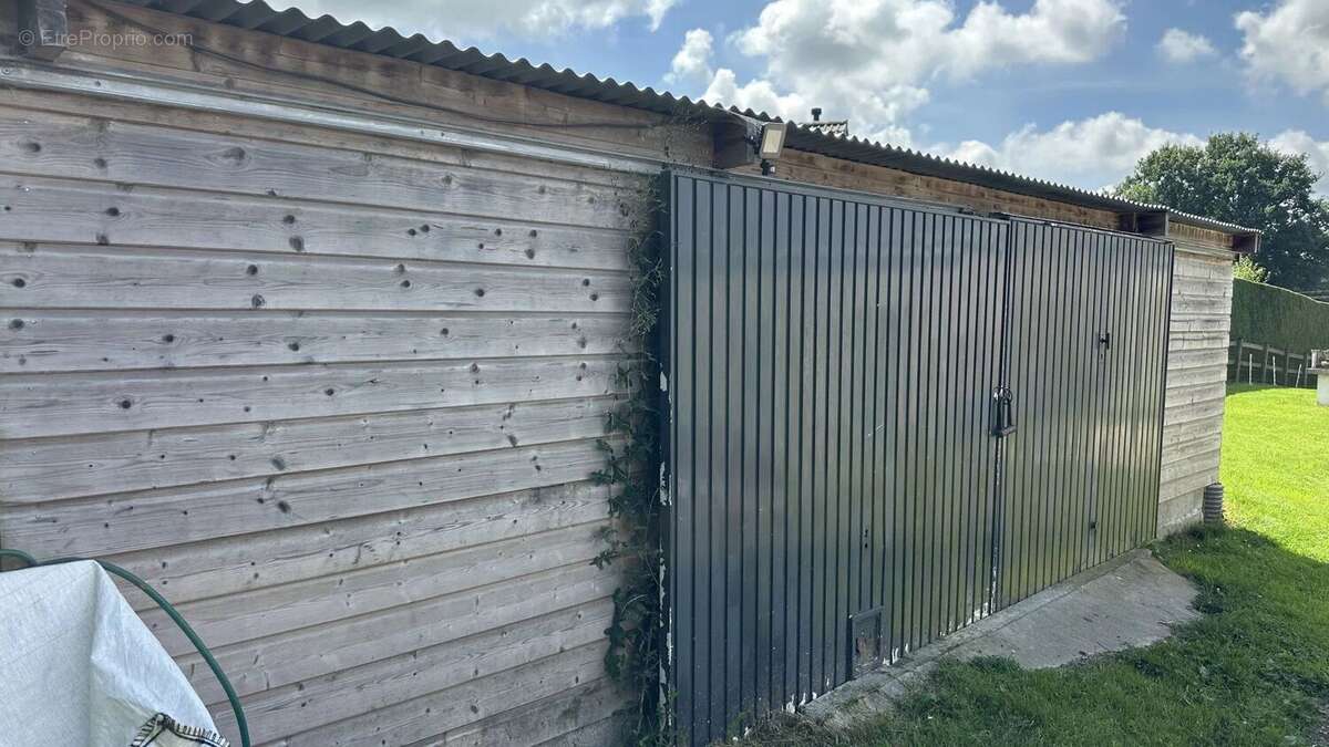 Maison à FORT-MOVILLE