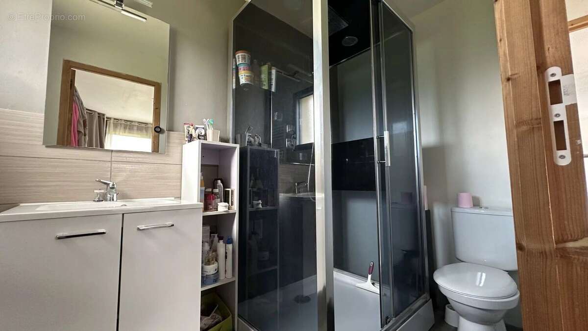 Maison à FORT-MOVILLE