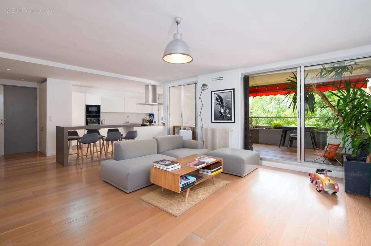 Appartement à AIX-EN-PROVENCE