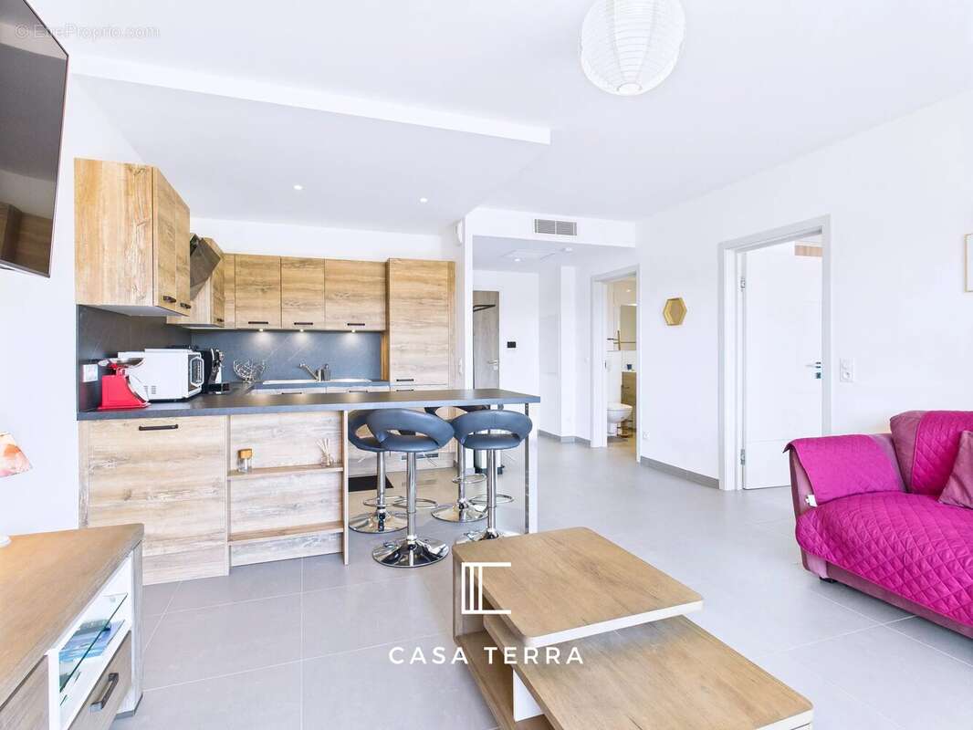 Appartement à PORTO-VECCHIO