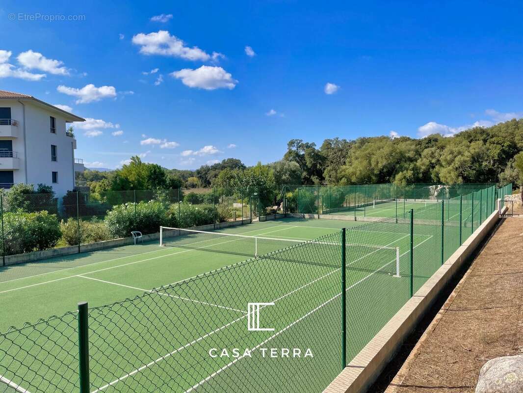 Appartement à PORTO-VECCHIO