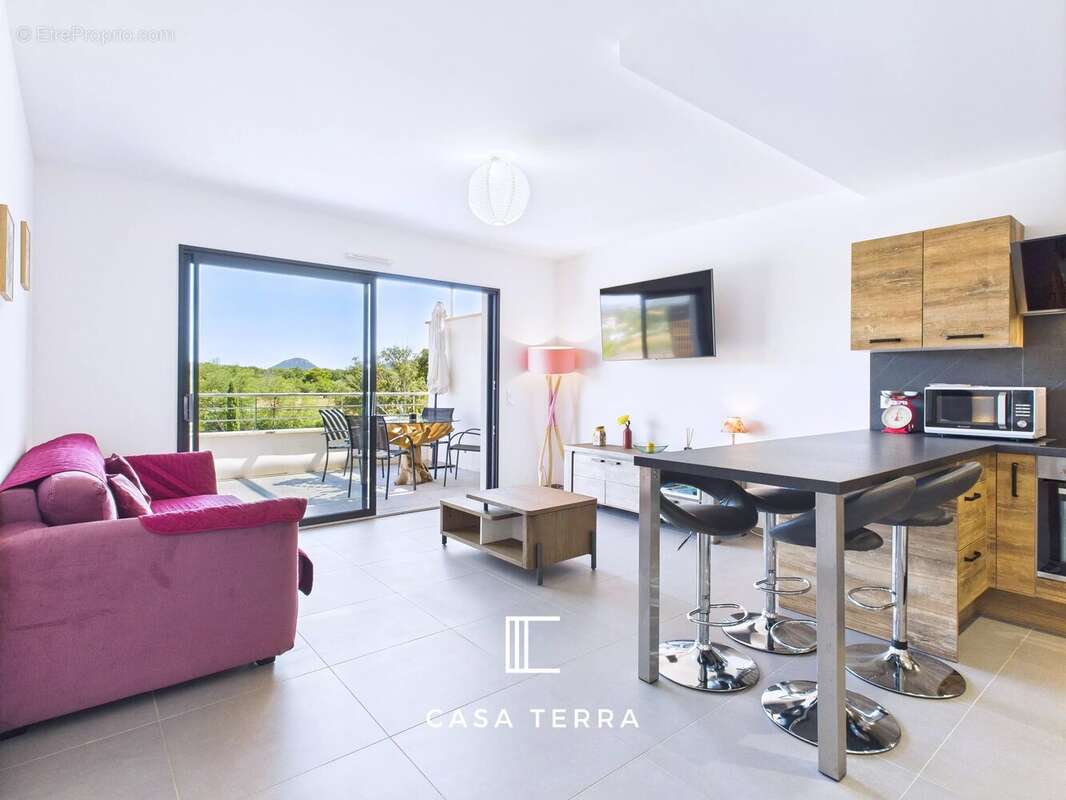 Appartement à PORTO-VECCHIO