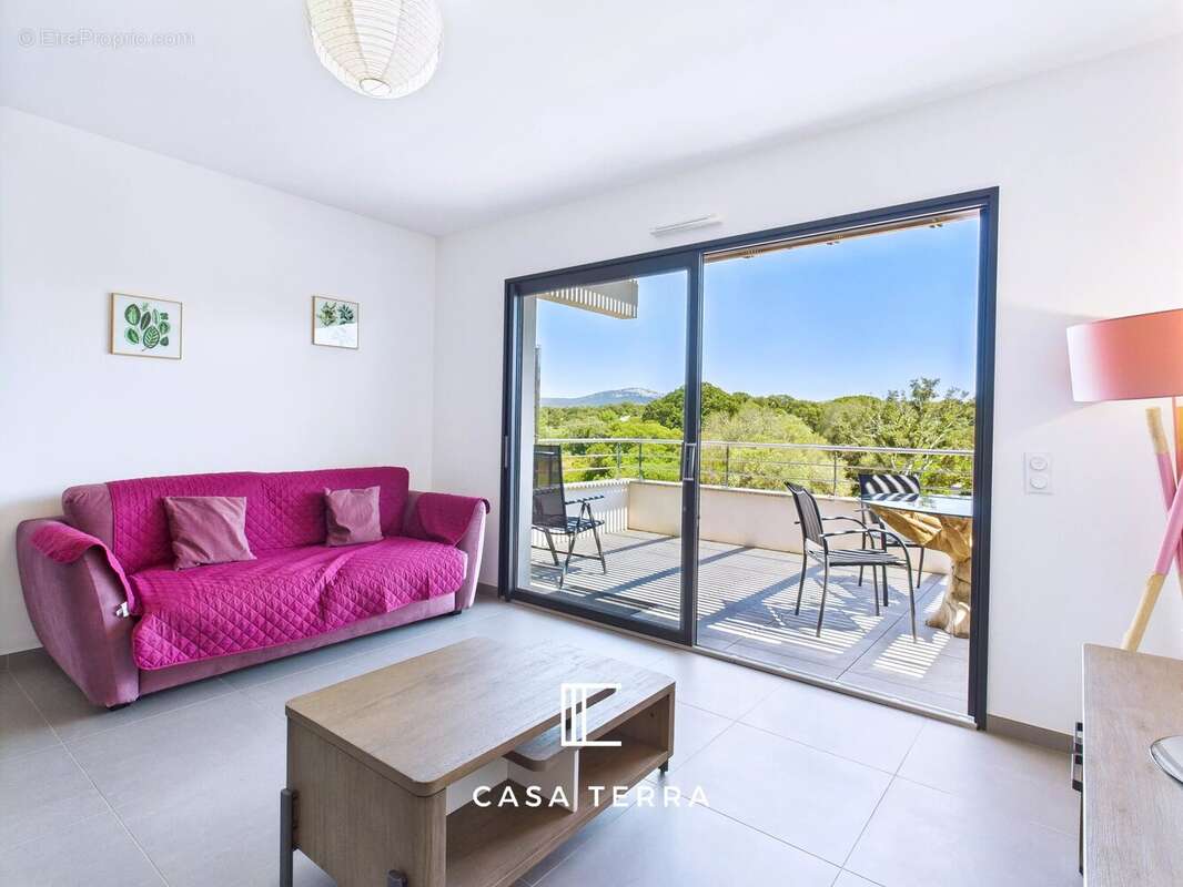 Appartement à PORTO-VECCHIO