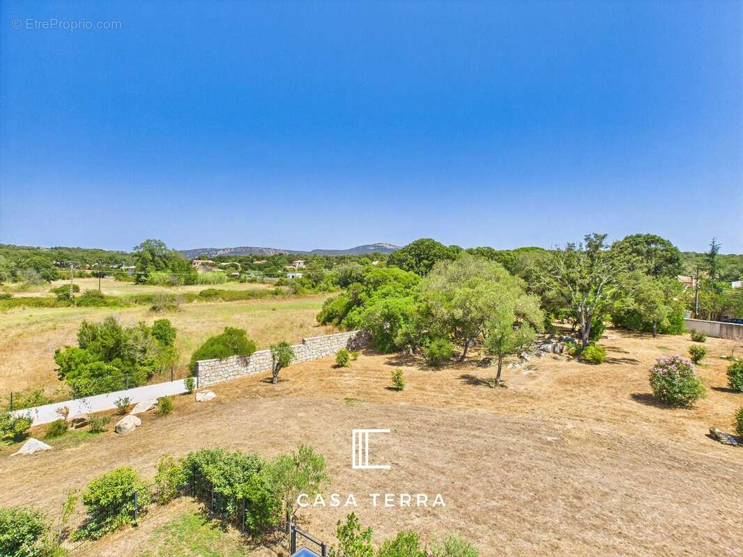 Appartement à PORTO-VECCHIO